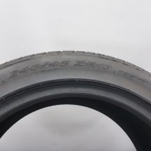 6. Opony 245/45 ZR19 2x PIRELLI 98Y P Zero MGT Letnie 2021