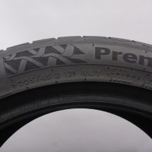 6. Opony 225/45 R17 2x CONTINENTAL 94Y XL PremiumContact 6 Letnie 2025 6,5mm 