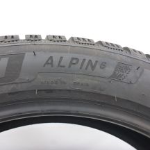 6. Opony 195/55 R20 2x MICHELIN 95H XL Alpin 6 Zimowe 2021 