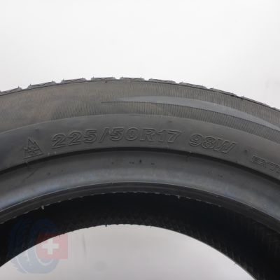 6. Opony 225/50 R17 2x GOODRIDE 98W XL All Seasdon Elite Z-401 Wielosezonowe 2023 