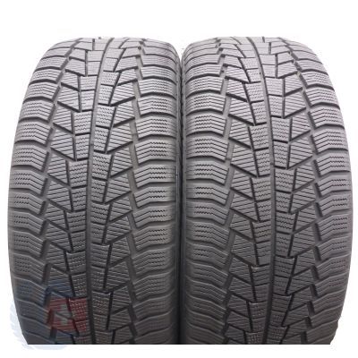 4. Opony 245/45 R18 4x GISLAVED 100V XL Euro Frost 6 Zimowe 2022 7,2-7,8mm