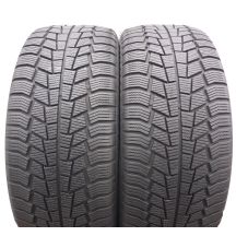 4. Opony 245/45 R18 4x GISLAVED 100V XL Euro Frost 6 Zimowe 2022 7,2-7,8mm