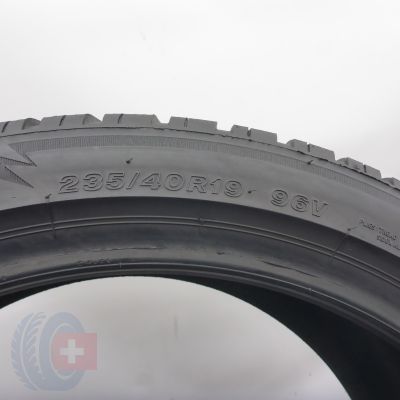 3. Opona 235/40 R19 1x BRIDGESTONE 96V XL Blizzak Lm005 Zimowa 2023 7,5mm