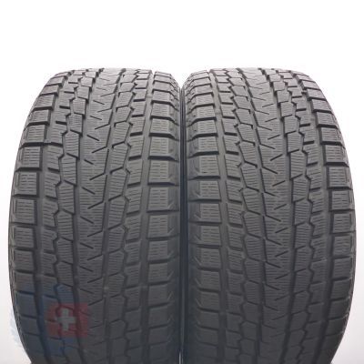 Opony 275/40 R20 2x YOKOHAMA 106Q Ice Guard G075 Zimowe 2019 10mm 