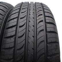 3. 4 x HANKOOK 195/65 R14 89T Optimo K715 Lato 2017 