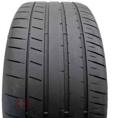 1 x DUNLOP 285/40 ZR20 108Y XL 5mm Sport Maxx Lato