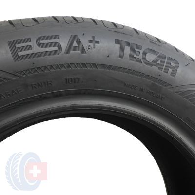 2. 1 x ESA TECAR 195/65 R15 91H Spirit 5 HP Lato 2017 JAK NOWA