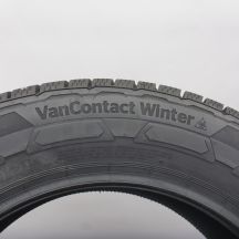 6. Opony 195/65 R16C 4x CONTINENTAL 104/102T VanContact Winter Zimowe 2022