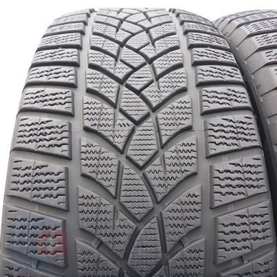 2. Opony 235/50 R20 2x GOODYEAR 104T XL UltraGrip Performance + Seal Zimowe 2022 7,5mm