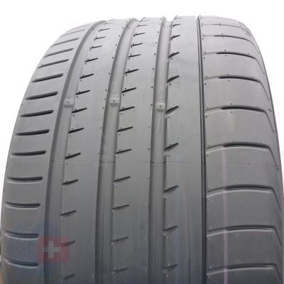 2. Opona 315/30 ZR22 1x YOKOHAMA 107Y XL Advan Sport V105 N0 letnia 2022 