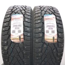 5. Opony 235/65 R16C 4x NOKIAN 121/119R Hakkapeliitta C3 KOLCE Zimowe 2021 