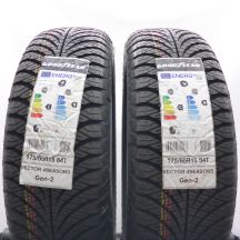 5. Opony 175/65 R15 4x GOODYEAR 84T Vector 4Seasons Gen-2 Wielosezonowe 2023 