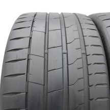 2. Opony 285/30 ZR22 2x CONTINENTAL 101Y XL SportContact 7 AO Silient letnie 6,5-6,8mm 2024