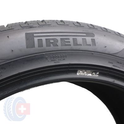 5. 4 x PIRELLI 275/45 R21 110V XL ScorpionWinter Zima 2017 6,8-7mm Jak Nowe