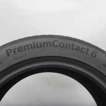 4. Opona 225/50 R17 1x CONTINENTAL 94Y PremiumContact 6 Letnie 2020 6,8mm