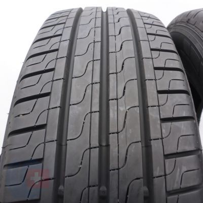 3. Opony 205/65 R16C 2x PIRELLI 107/105T Carrier Letnie  2021 8,8mm