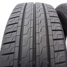 3. Opony 205/65 R16C 2x PIRELLI 107/105T Carrier Letnie  2021 8,8mm