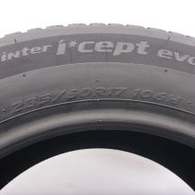 7. Opony 235/60 R17 4x HANKOOK 106H XL Winter I Cept evo 3X Zimowe 2024 