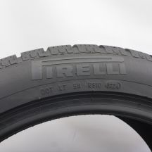 5. Opony 255/45 R19 2x PIRELLI 100V Sottozero Winter 240 Serie II NO Zimowe 2024 6,5-6,9mm