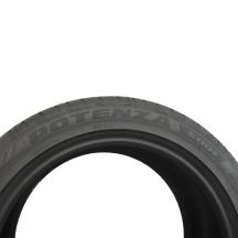 8. 4 x BRIDGESTONE 255/45 R18 99Y Potenza S001 Lato 2017 Jak Nowe