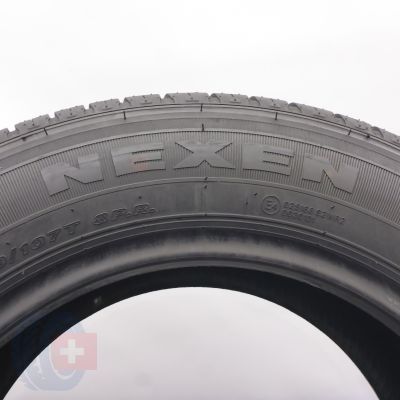 5. Opony 215/65 R16C 2x NEXEN 109/107T Roadian CT8 Letnie 2021 8,2-8,5mm