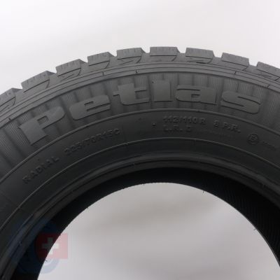 5. Opony 225/70 R15C 4x PETLAS 112/110R FullGrip PT935 Zimowe 2020 Jak Nowe