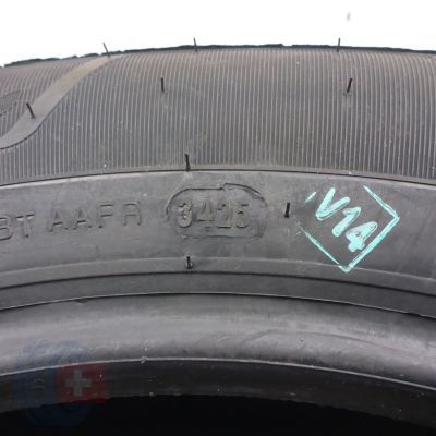 3. Opony 185/65 R15 2x CEAT 88H XL 4SeasonDrive+ Wielosezonowe 2025 Nieużywane