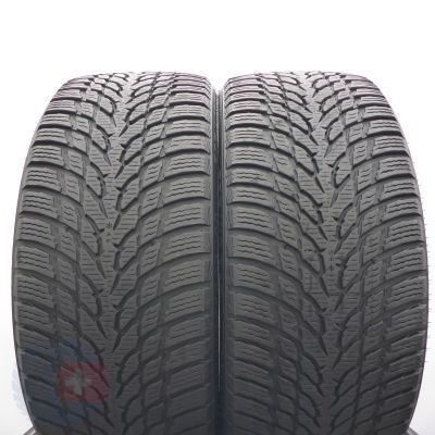 Opony 235/40 R19 2x NOKIAN 96V XL Snowproof 1 Zimowe 2023 6-6,8mm