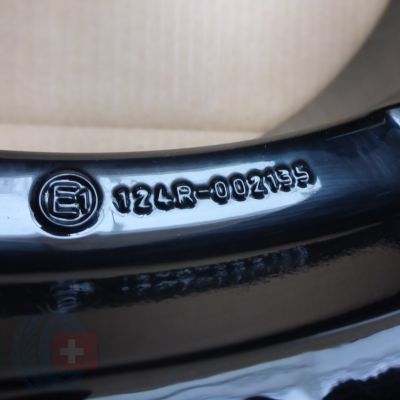 11. 4 x Alufelgi 18 AUDI BMW INFINITI MERCEDES 5x112 7J Et22 Brock Alloy A6 X3 X4 Q30 GLA Czujniki