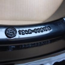 11. 4 x Alufelgi 18 AUDI BMW INFINITI MERCEDES 5x112 7J Et22 Brock Alloy A6 X3 X4 Q30 GLA Czujniki