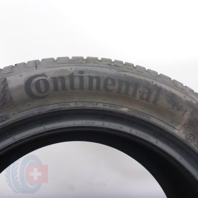 4. Opona 215/55 R16 1x CONTINENTAL 97W XL UltraContact Letnia 2024 Nieużywana