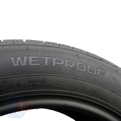 5. 2 x NOKIAN 215/55 R17 94V Wetproof Lato 2022 