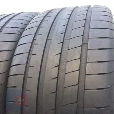 2. Opony 295/35 R22 4x GOODYEAR 108Y Eagle F1 Asymmetric 3 Letnie 2019 6-6,8mm