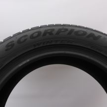 3. Opona 235/55 R19 1x PIRELLI 101T Scorpion Winter A0 SEAL Zimowa 2023 7,6mm  Jak Nowa