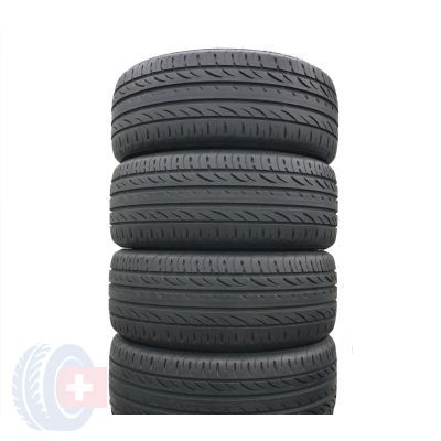 Opony 235/40 R19 4x PIRELLI 96Y P Zero Nero Letnie 2018 i 2021 6,2-7,2mm 