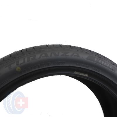 7. 4 x BRIDGESTONE 225/45 R19 92W Turanza T001 Lato 2016 