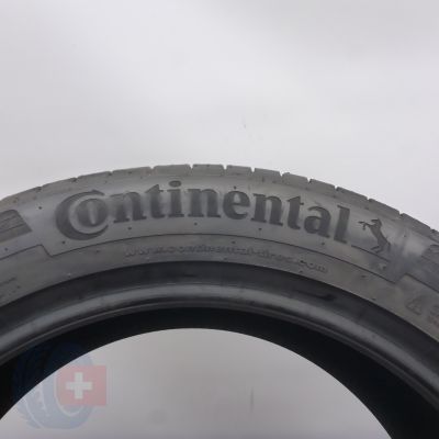 4. Opony 235/50 R19 2x CONTINENTAL 99V ContiSportContact 5 SUV  Letnie 2023 
