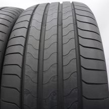2. Opony 225/55 R18 4x BRIDGESTONE 102Y Turanza 6 M0 BMW Letnie 2023 6,8-6,5mm