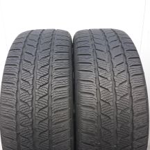 Opony 225/55 R17C 2x CONTINENTAL 109/107S VanContact Winter Zimowe 2025 6,5-7mm