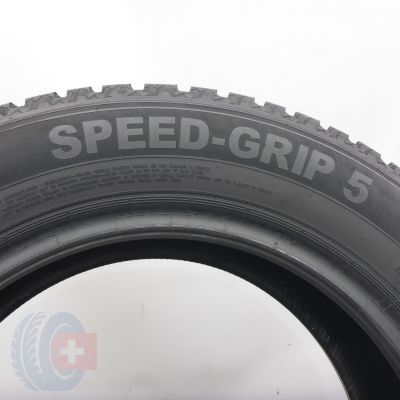7. Opony 205/60 R16 4x SEMPERIT 96H XL Speed-Grip 5 Zimowe 2024 7,2-7,8mm