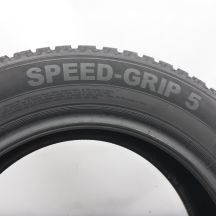 7. Opony 205/60 R16 4x SEMPERIT 96H XL Speed-Grip 5 Zimowe 2024 7,2-7,8mm