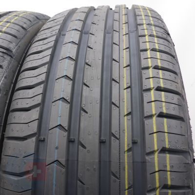 3. Opony 205/60 R16 2x CONTINENTAL 96V XL ContiPremiumContact 5 SEAL Letnie 2024 