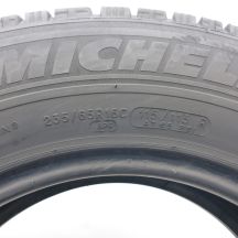 7. Opony 235/65 R16C 2x MICHELIN 115/113R Agilis Alpin Zimowe 2021 7,2-7mm