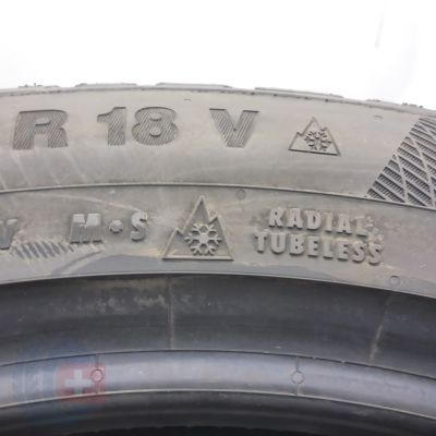 7. Opony 245/45 R18 2x CONTINENTAL 96V WinterContact TS 850 P Zimowe 2023 