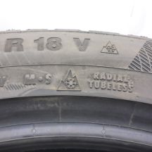 7. Opony 245/45 R18 2x CONTINENTAL 96V WinterContact TS 850 P Zimowe 2023 