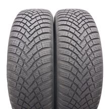 Opony 195/65 R15 2x HANKOOK 91T Winter I cept RS3 W462 zimowe 2023 Jak Nowe