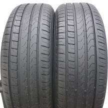 4. 4 x PIRELLI 215/65 R17 99V Scorpion Verde Lato 2016, 2019 6,8-7,2mm