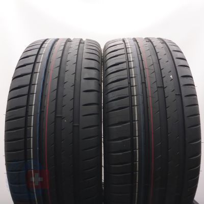 5. Opony 245/40 R18 4x MICHELIN 93Y AO PilotSport 4 Letnie 2025 NOWE