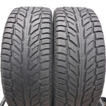 3. 4 x COOPER 225/50 R18 95T Weather-Master WSC Zima 2019 7-8mm