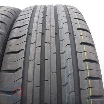 2. Opony 195/55 R20 4x CONTINENTAL 95H XL ContiEcoContact 5 Letnie 2023 